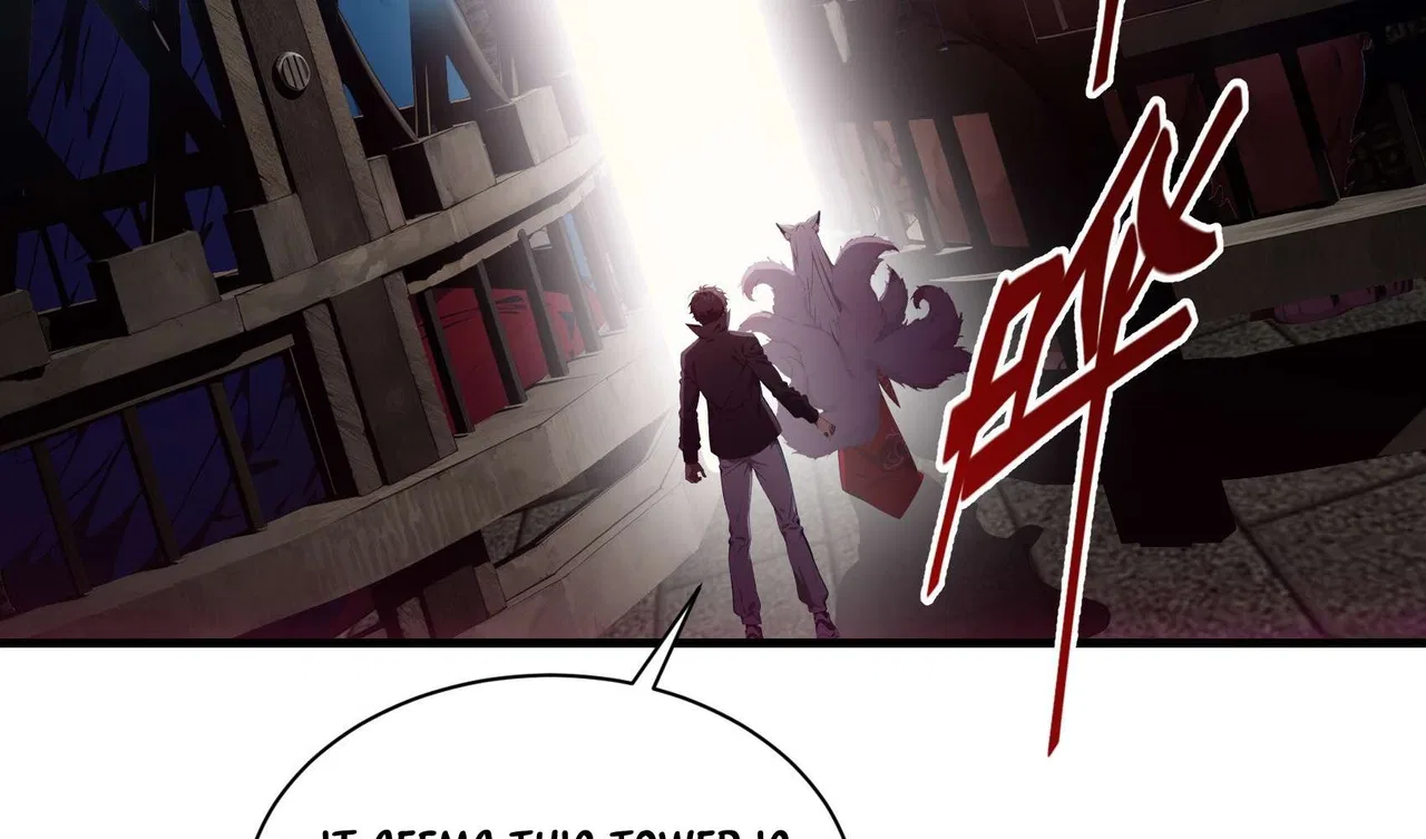 The Evil God Descends, I Own Great Hell Chapter 3 – Page 144