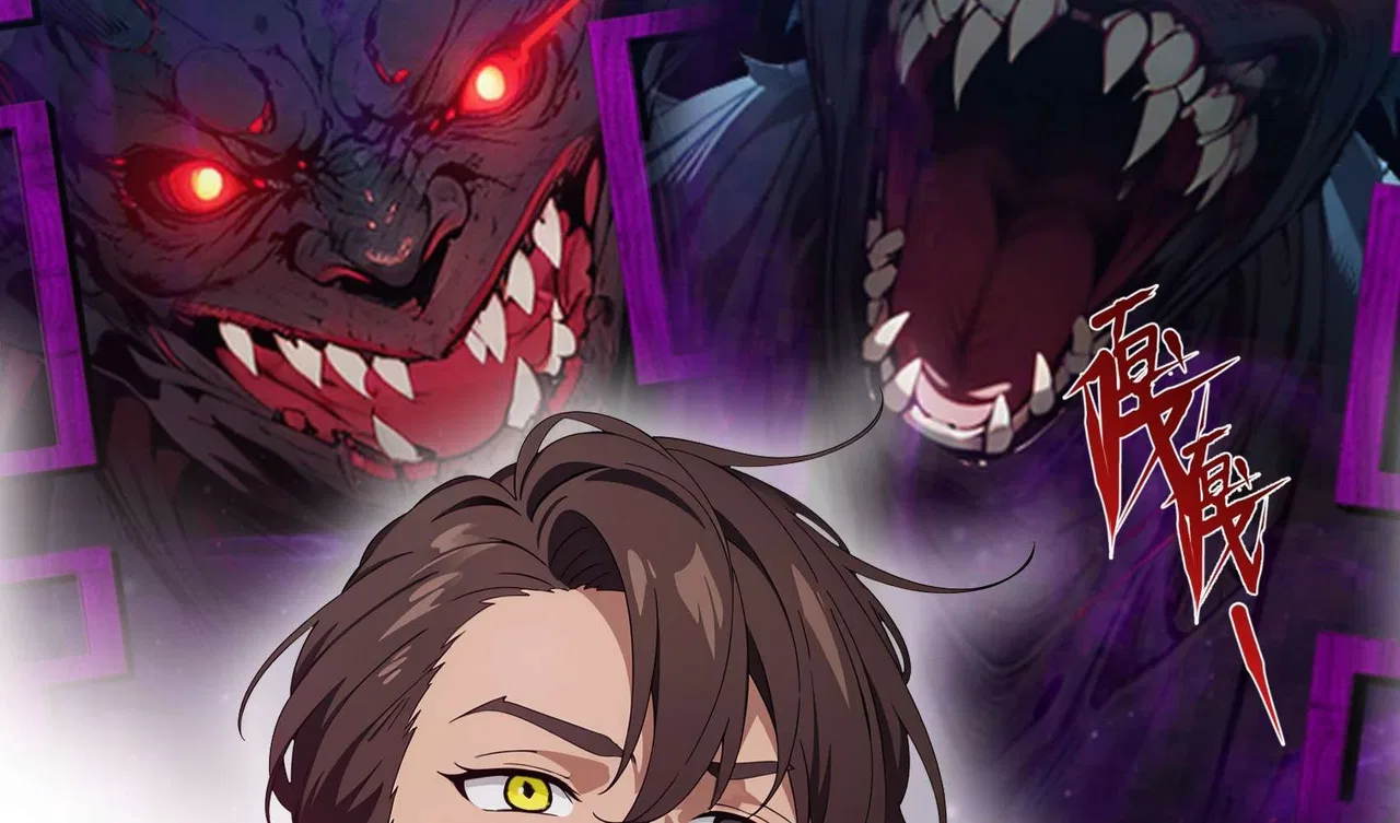 The Evil God Descends, I Own Great Hell Chapter 3 – Page 147