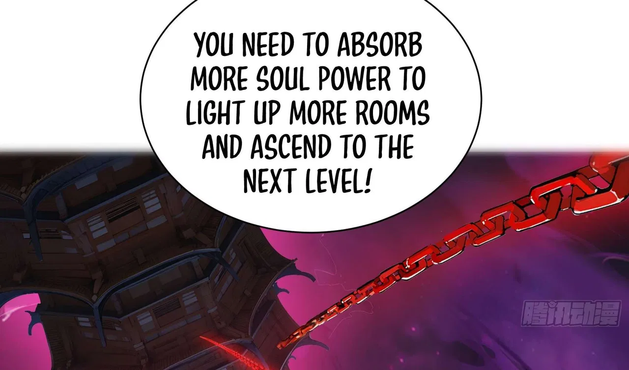The Evil God Descends, I Own Great Hell Chapter 3 – Page 156