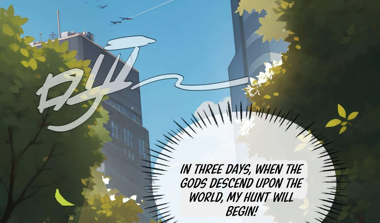 The Evil God Descends, I Own Great Hell Chapter 3 – Page 160