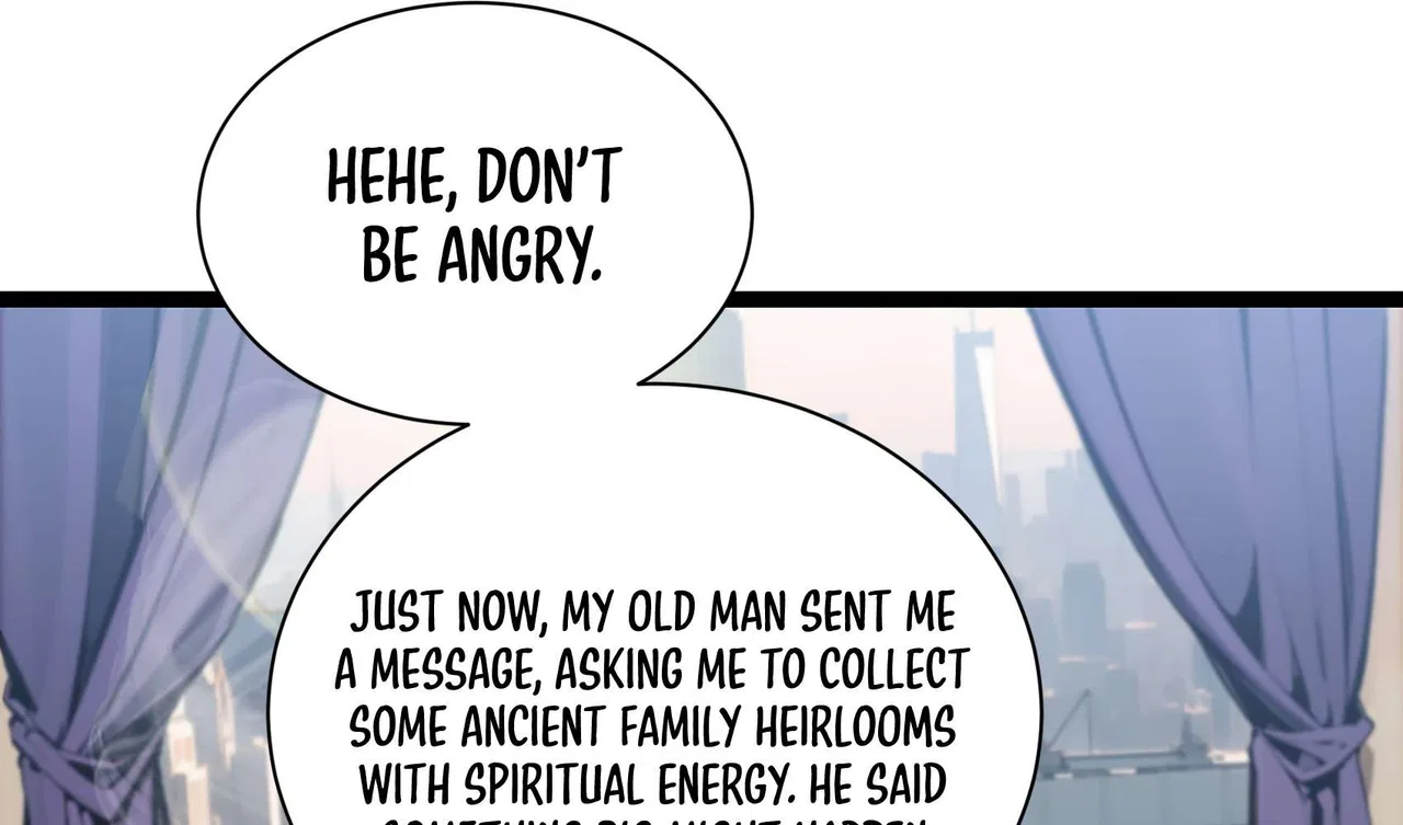 The Evil God Descends, I Own Great Hell Chapter 2 – Page 19