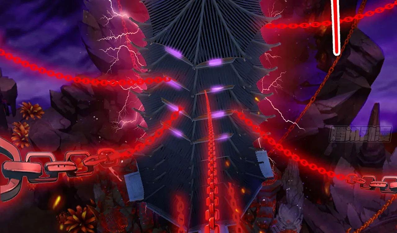 The Evil God Descends, I Own Great Hell Chapter 2 – Page 115