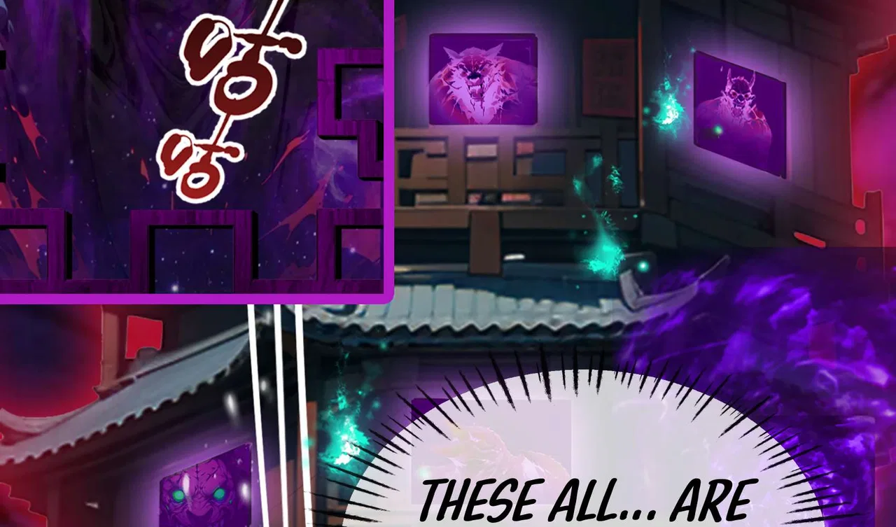 The Evil God Descends, I Own Great Hell Chapter 2 – Page 127