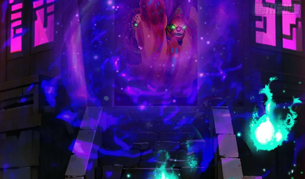 The Evil God Descends, I Own Great Hell Chapter 2 – Page 131