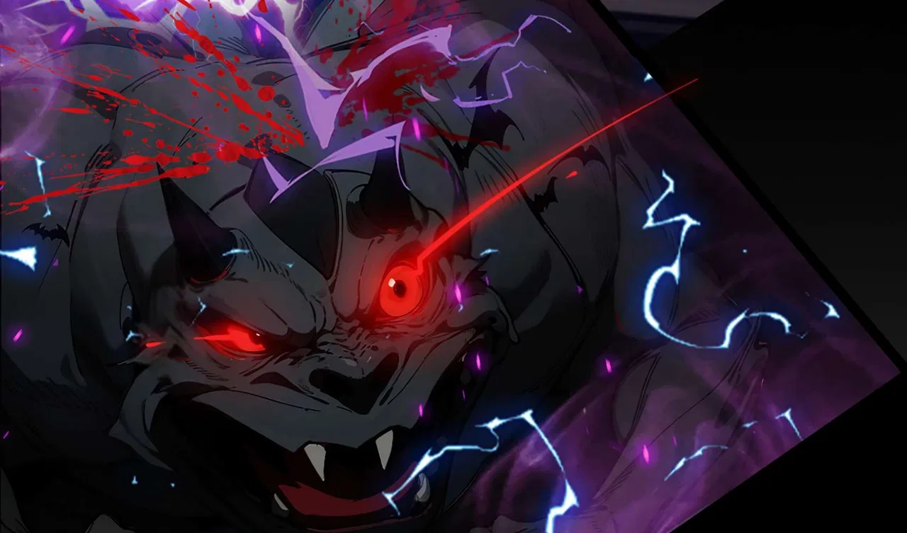 The Evil God Descends, I Own Great Hell Chapter 2 – Page 148