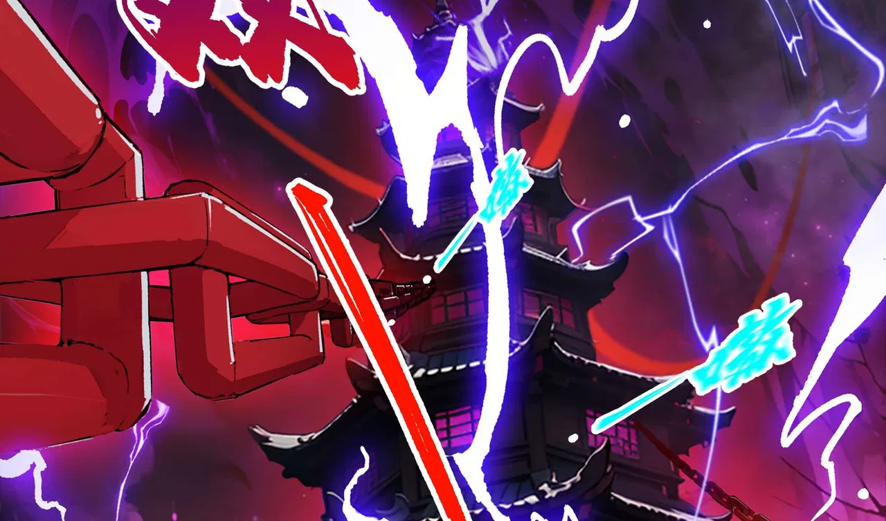 The Evil God Descends, I Own Great Hell Chapter 2 – Page 152