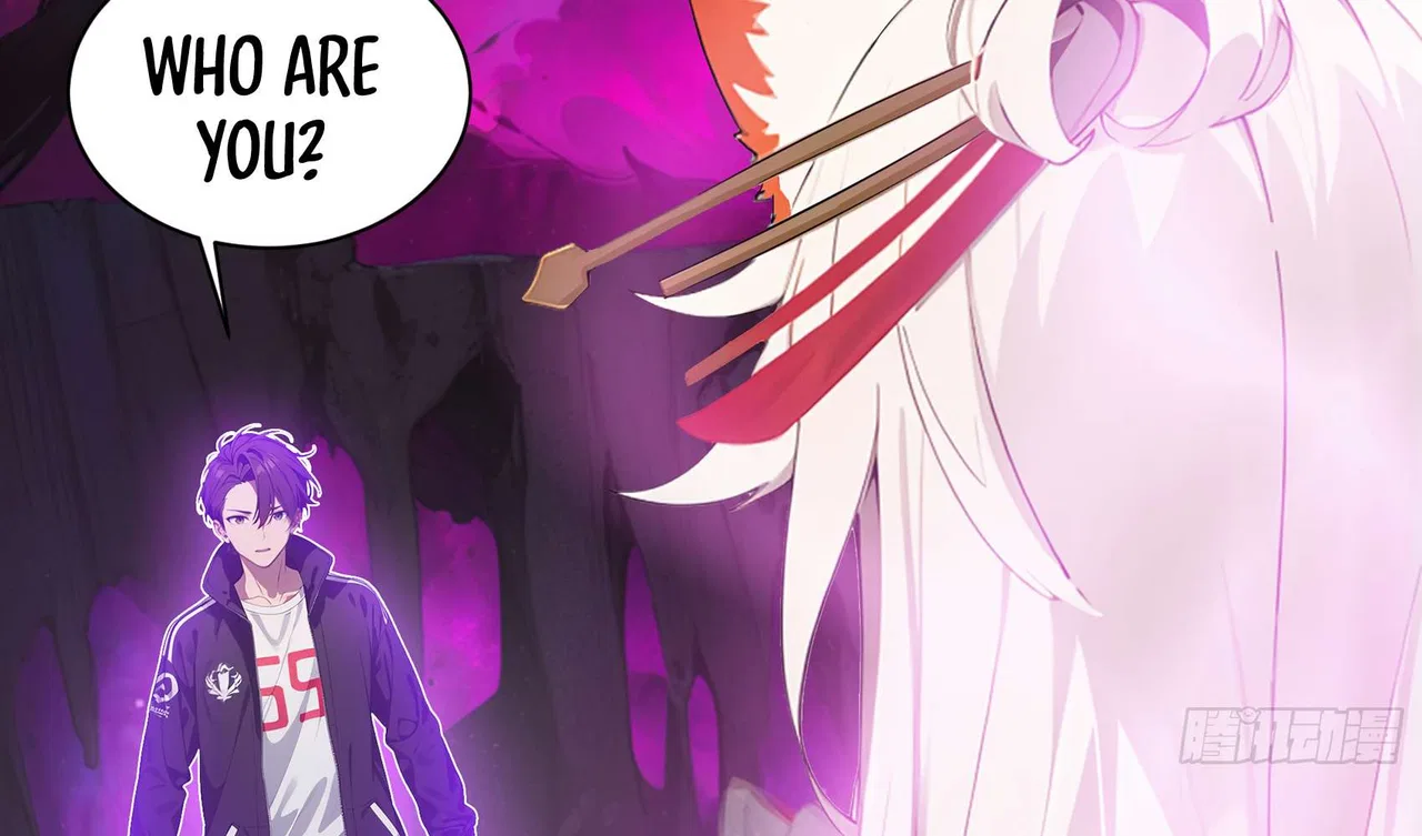 The Evil God Descends, I Own Great Hell Chapter 2 – Page 166