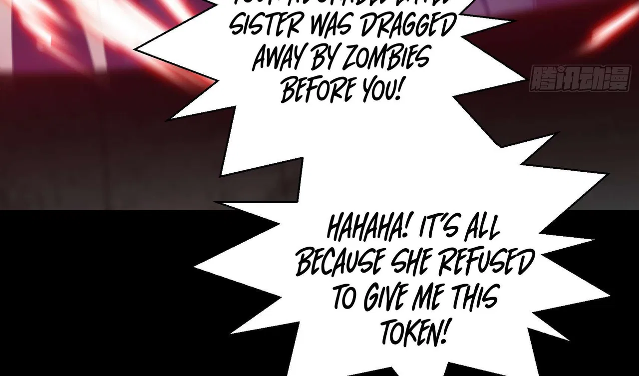 The Evil God Descends, I Own Great Hell Chapter 1 – Page 62