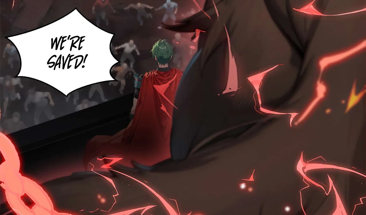 The Evil God Descends, I Own Great Hell Chapter 1 – Page 73