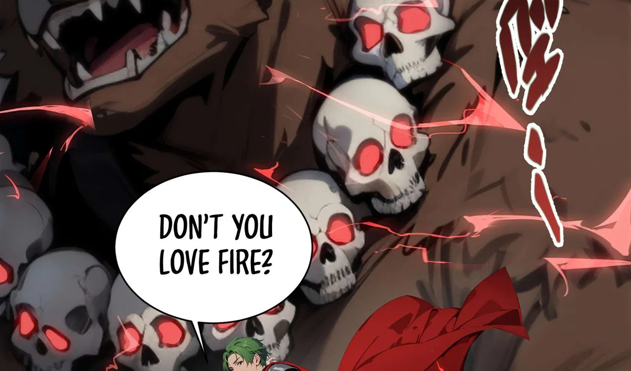 The Evil God Descends, I Own Great Hell Chapter 1 – Page 76