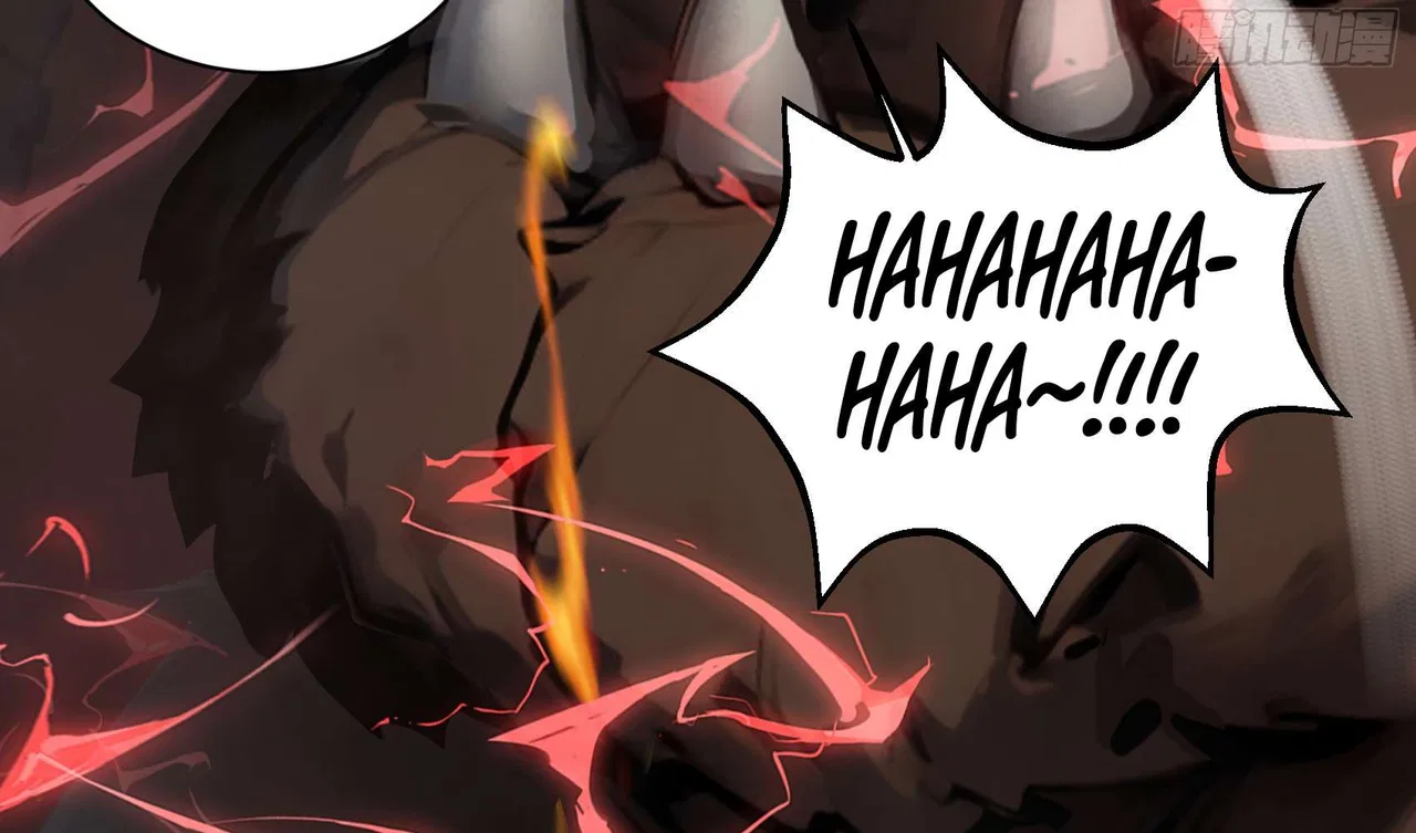 The Evil God Descends, I Own Great Hell Chapter 1 – Page 78