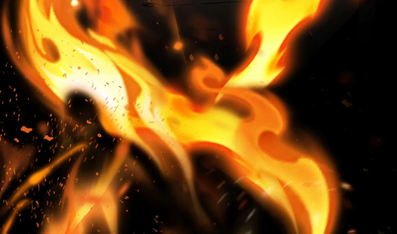 The Evil God Descends, I Own Great Hell Chapter 1 – Page 109