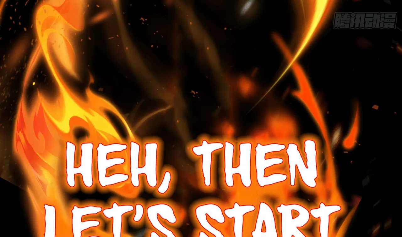 The Evil God Descends, I Own Great Hell Chapter 1 – Page 110