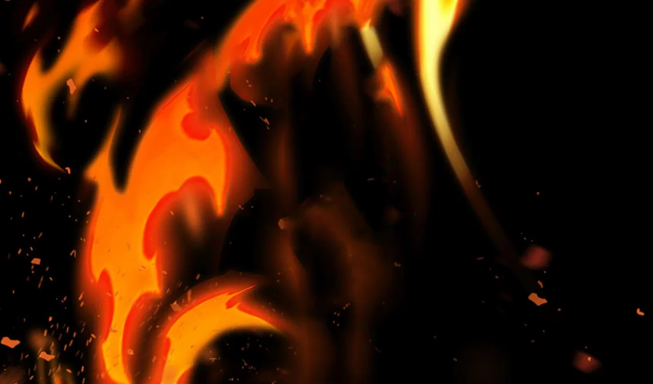 The Evil God Descends, I Own Great Hell Chapter 1 – Page 112