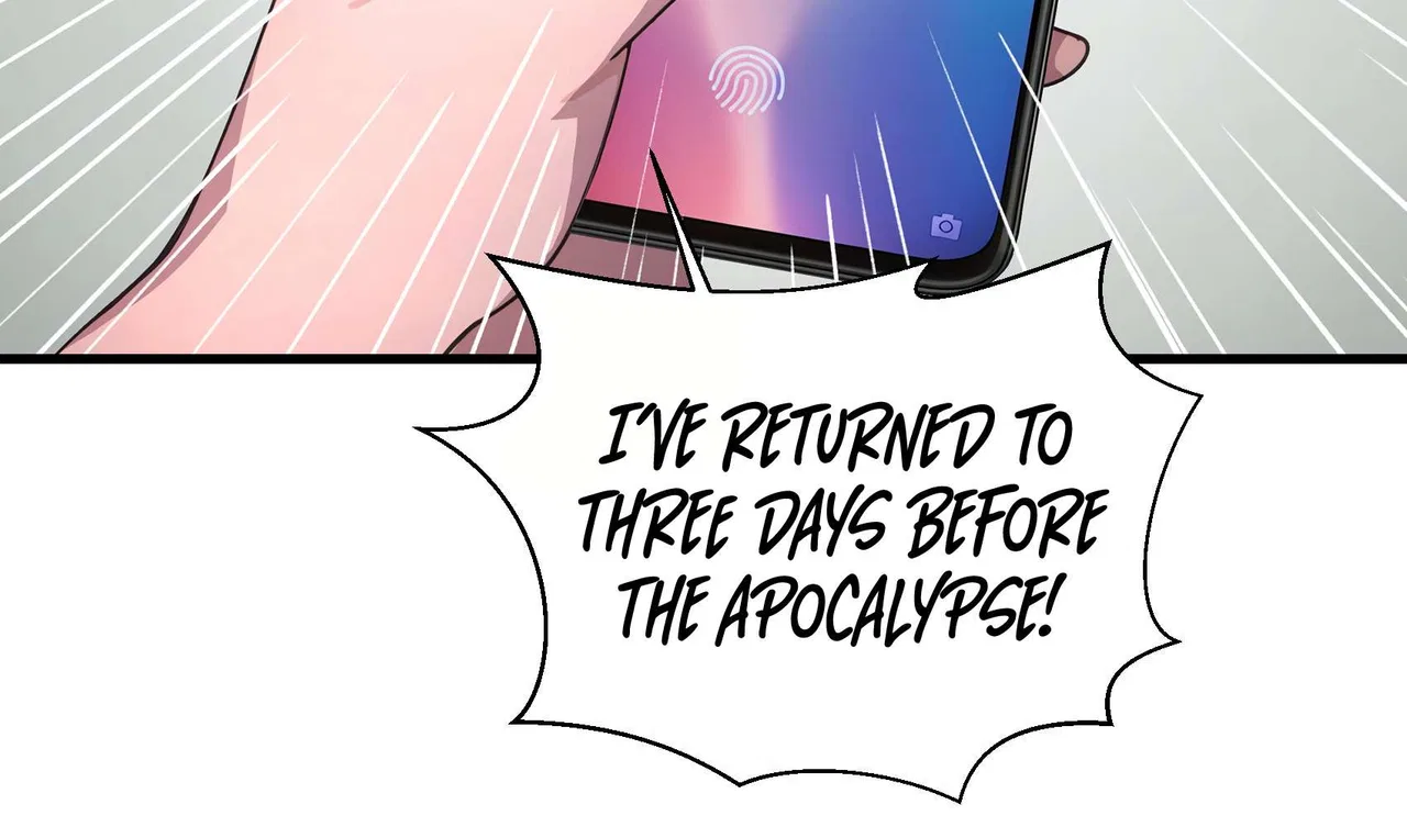 The Evil God Descends, I Own Great Hell Chapter 1 – Page 131