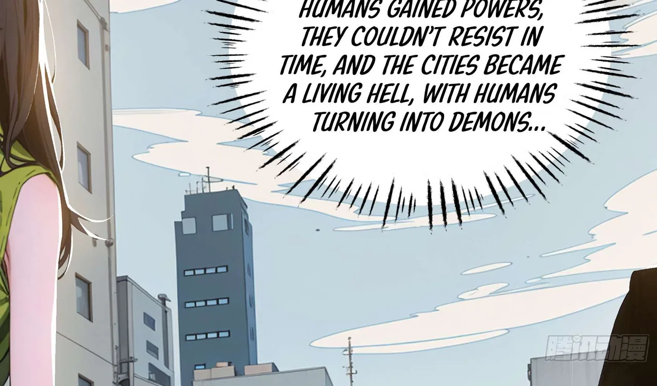 The Evil God Descends, I Own Great Hell Chapter 1 – Page 153