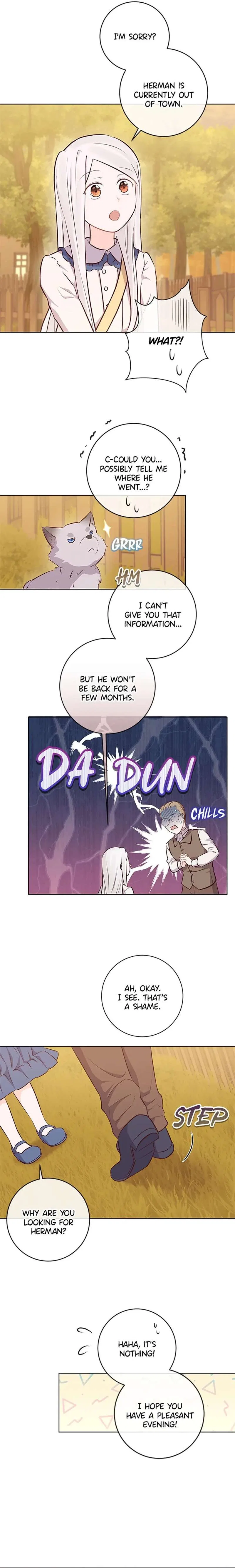 The House of Diana’s Choice Chapter 10 – Page 2