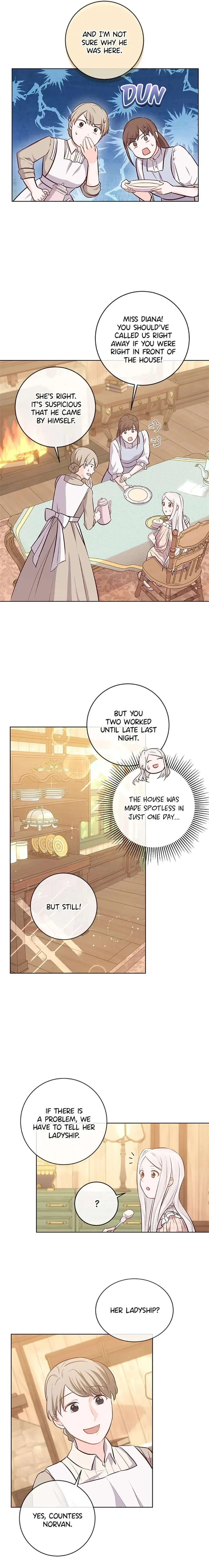 The House of Diana’s Choice Chapter 10 – Page 4