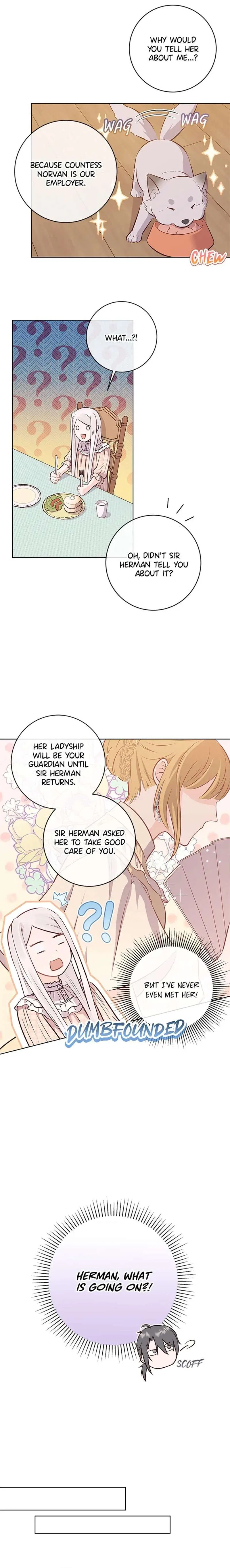 The House of Diana’s Choice Chapter 10 – Page 5