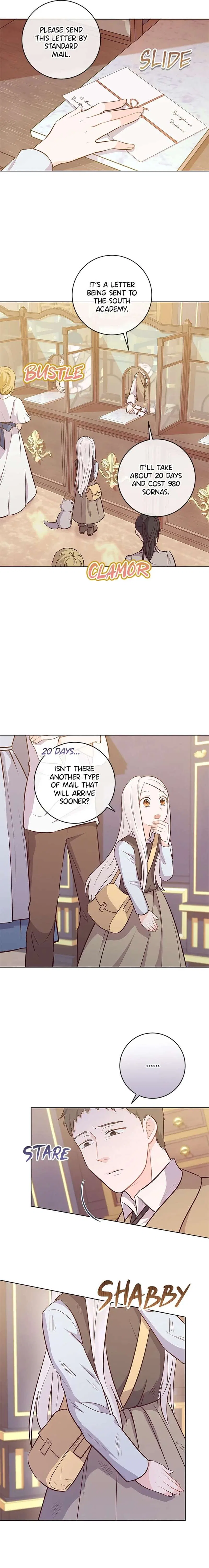 The House of Diana’s Choice Chapter 10 – Page 6