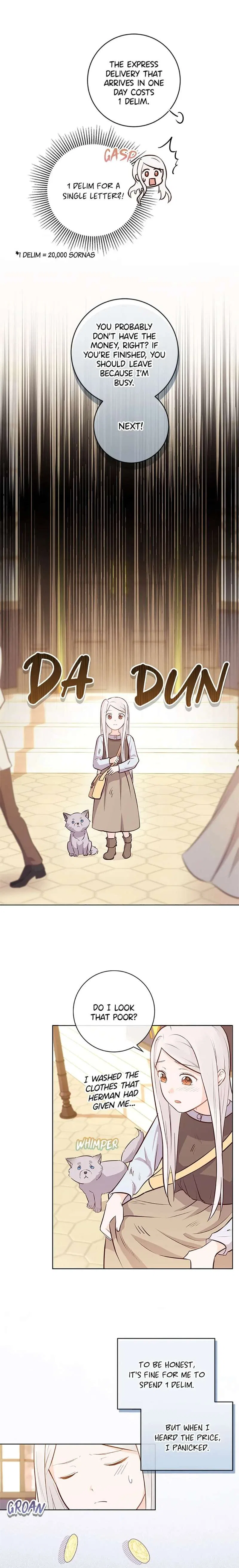 The House of Diana’s Choice Chapter 10 – Page 7