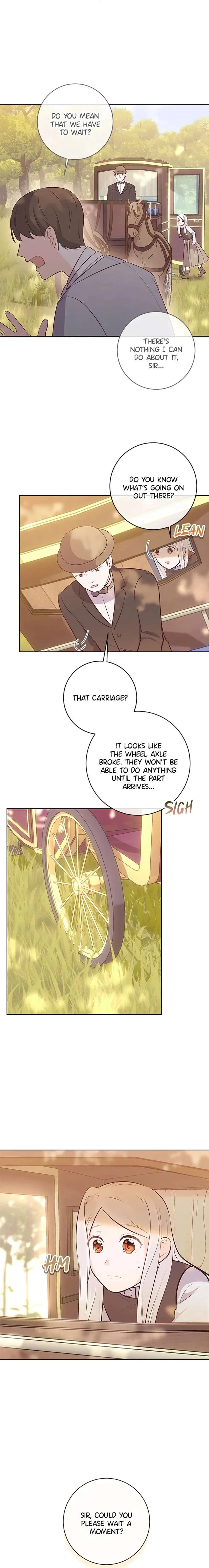 The House of Diana’s Choice Chapter 10 – Page 12