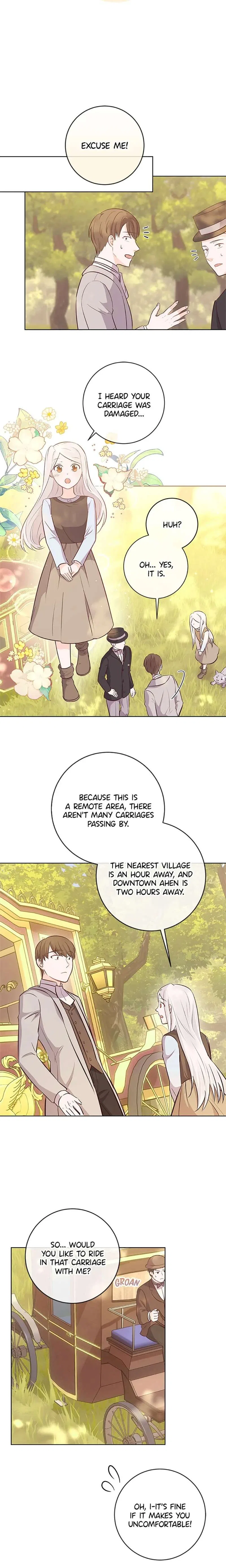 The House of Diana’s Choice Chapter 10 – Page 13