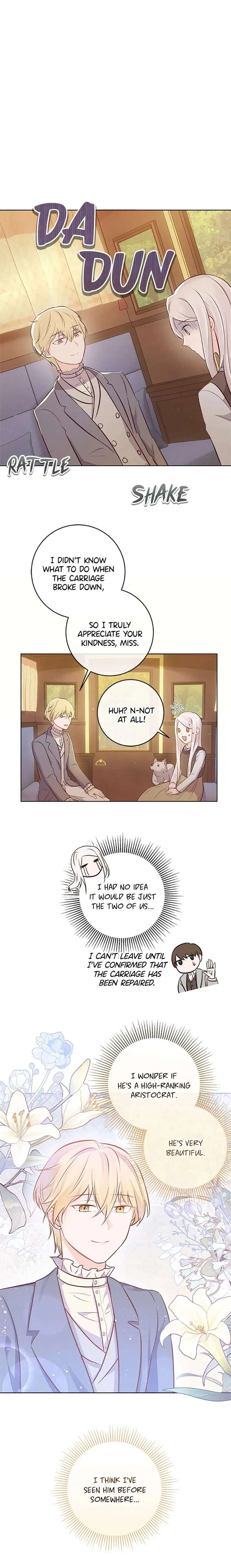 The House of Diana’s Choice Chapter 10 – Page 15