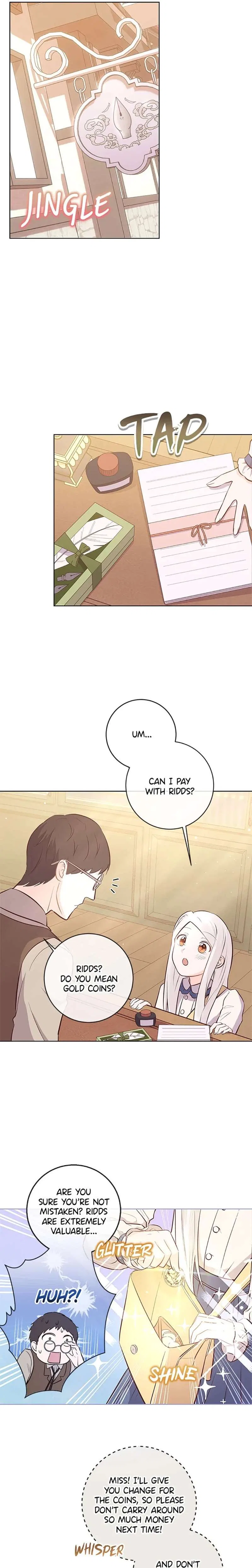 The House of Diana’s Choice Chapter 9 – Page 6
