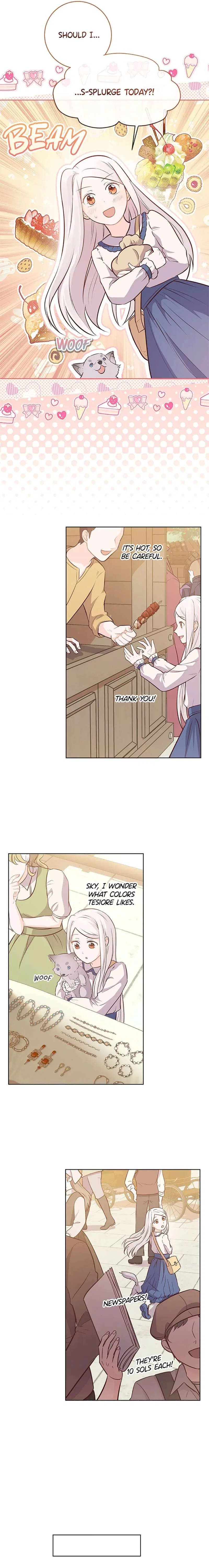 The House of Diana’s Choice Chapter 9 – Page 8