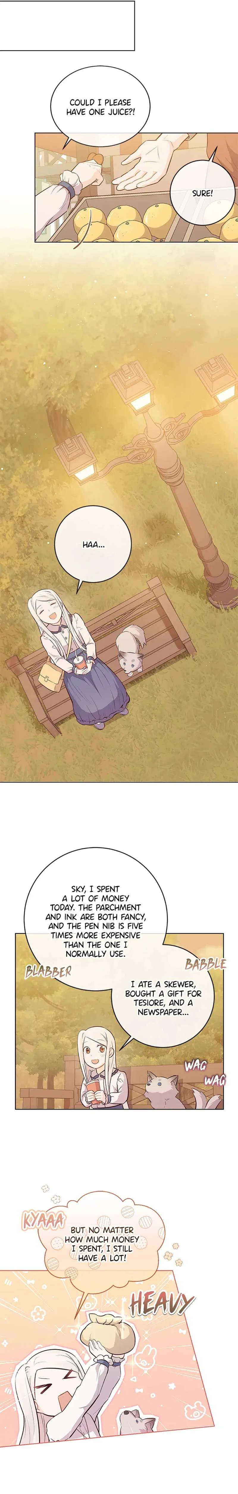 The House of Diana’s Choice Chapter 9 – Page 9