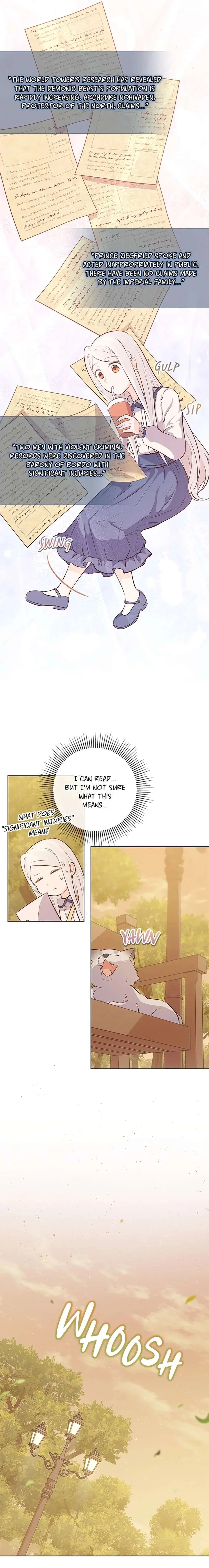 The House of Diana’s Choice Chapter 9 – Page 11