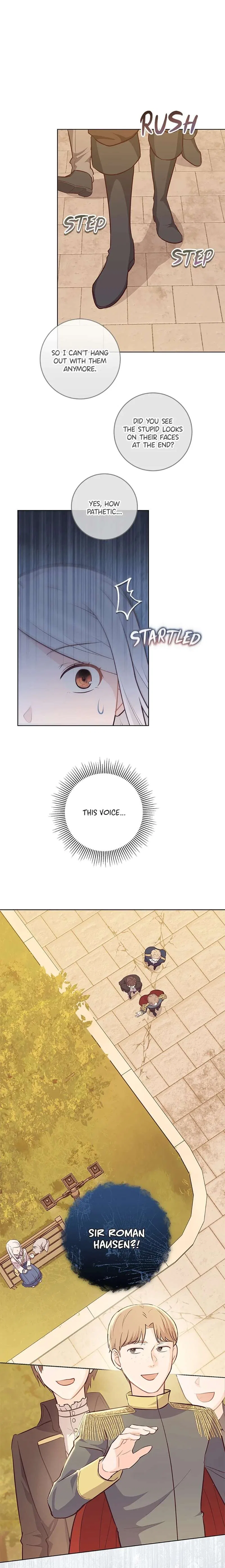 The House of Diana’s Choice Chapter 9 – Page 12