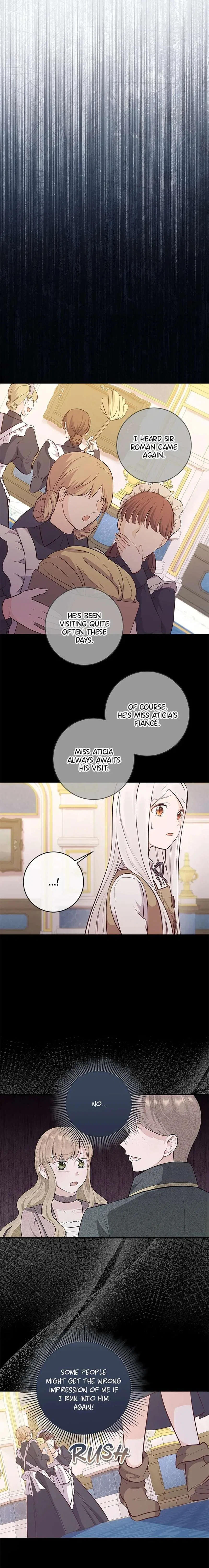 The House of Diana’s Choice Chapter 9 – Page 13