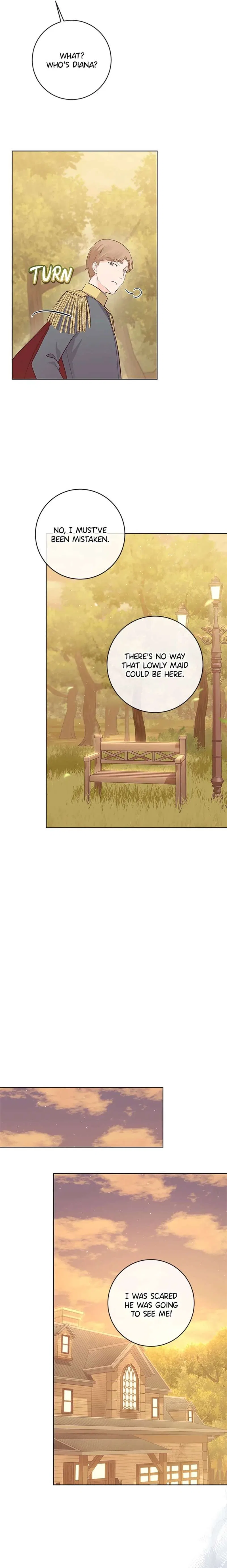 The House of Diana’s Choice Chapter 9 – Page 16