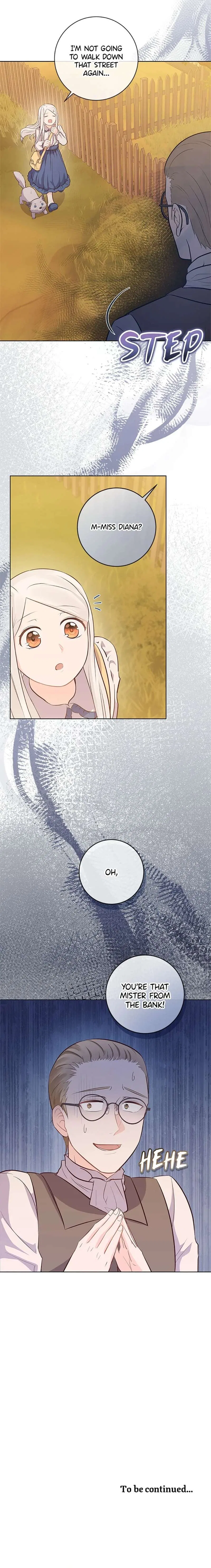 The House of Diana’s Choice Chapter 9 – Page 17
