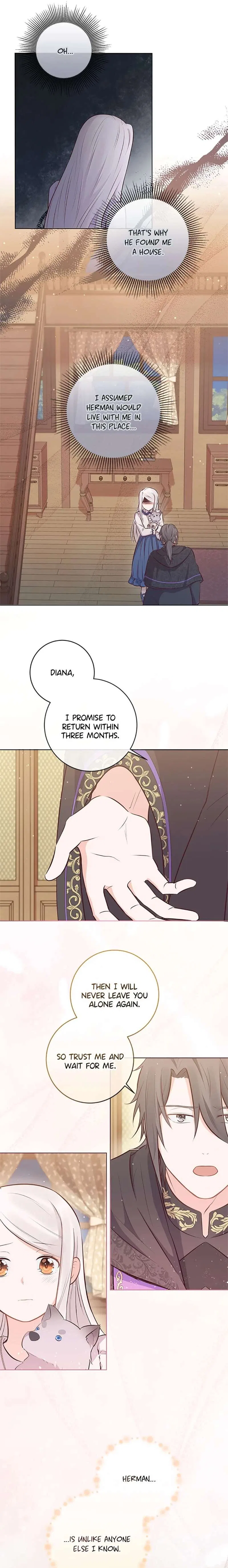 The House of Diana’s Choice Chapter 8 – Page 2