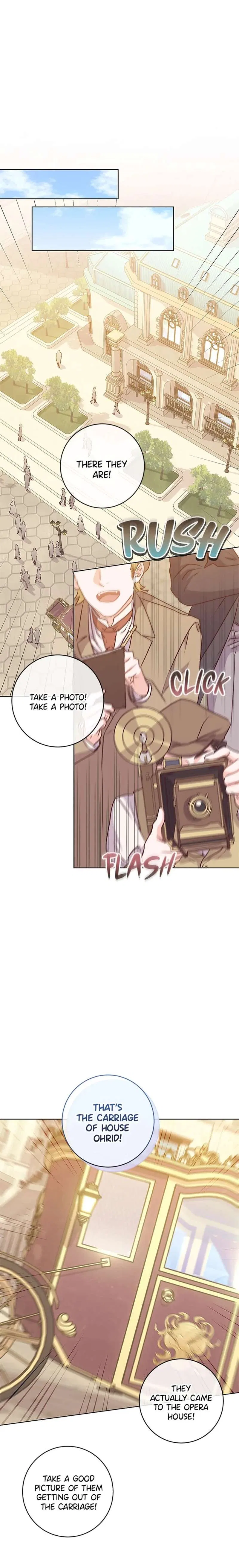 The House of Diana’s Choice Chapter 8 – Page 4