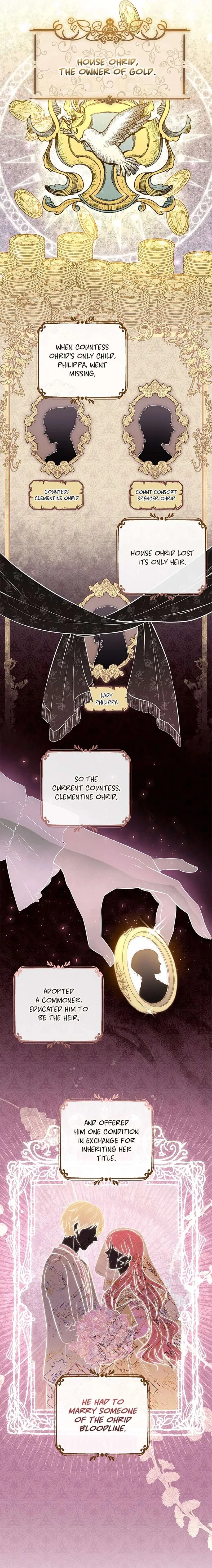 The House of Diana’s Choice Chapter 8 – Page 6