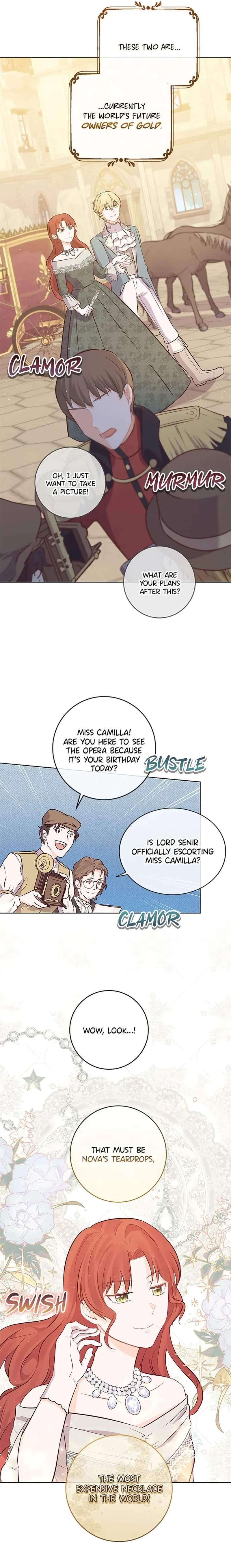The House of Diana’s Choice Chapter 8 – Page 8