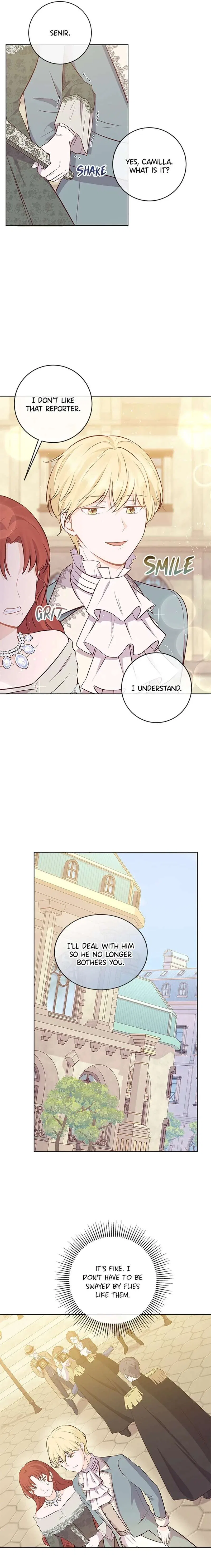 The House of Diana’s Choice Chapter 8 – Page 10