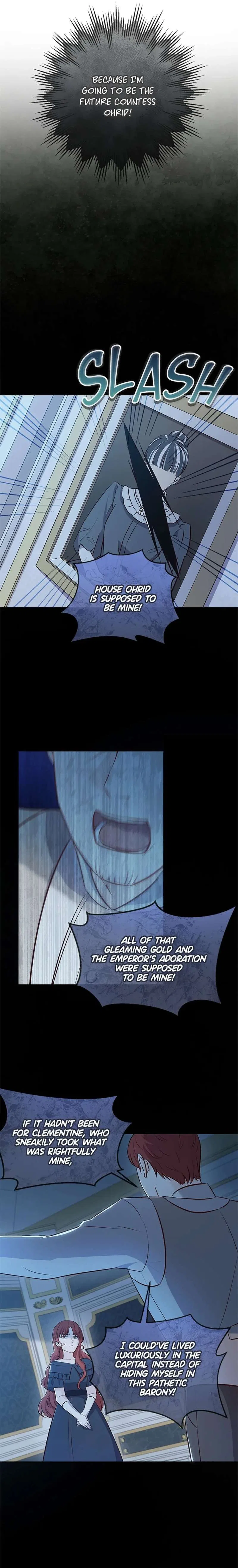The House of Diana’s Choice Chapter 8 – Page 11