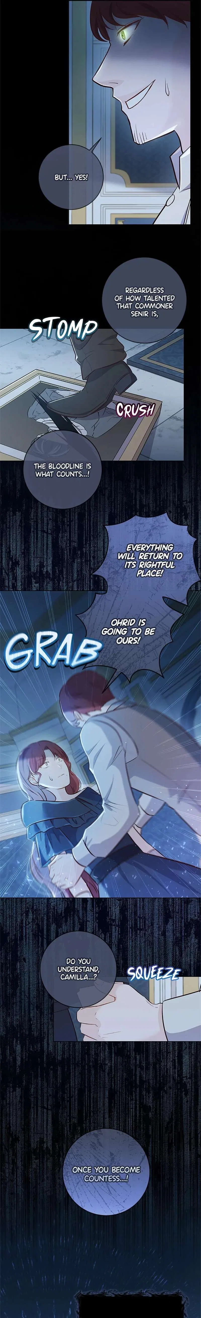 The House of Diana’s Choice Chapter 8 – Page 12