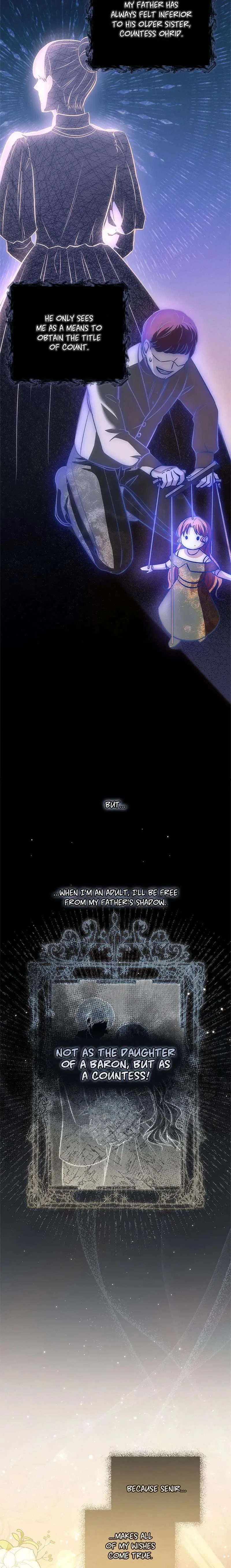 The House of Diana’s Choice Chapter 8 – Page 13