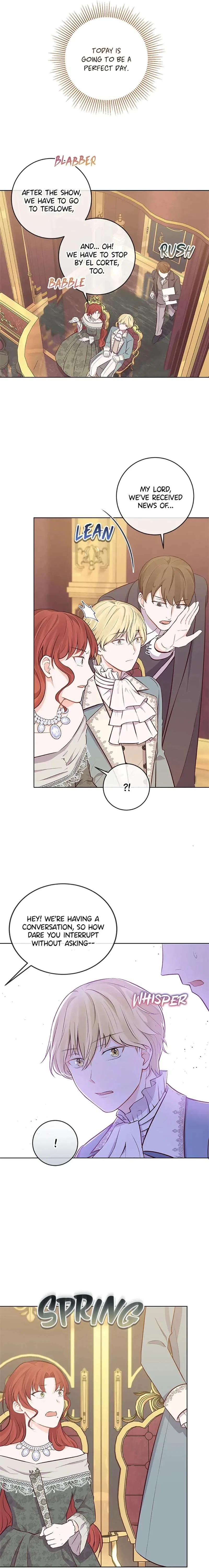 The House of Diana’s Choice Chapter 8 – Page 15