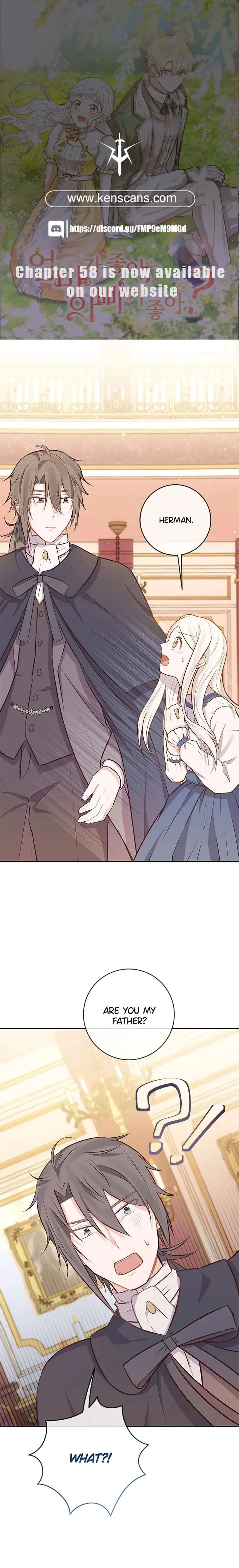 The House of Diana’s Choice Chapter 7 – Page 1