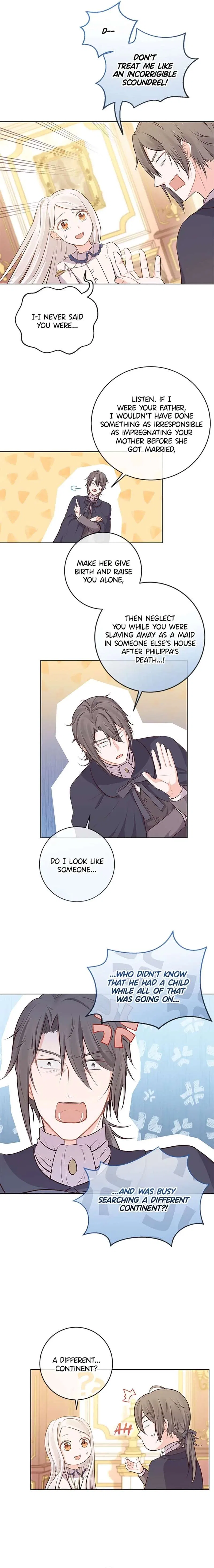 The House of Diana’s Choice Chapter 7 – Page 2