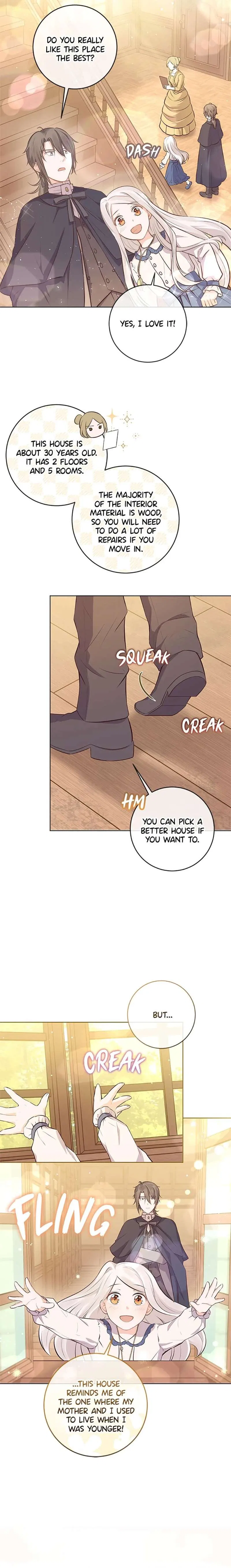 The House of Diana’s Choice Chapter 7 – Page 5
