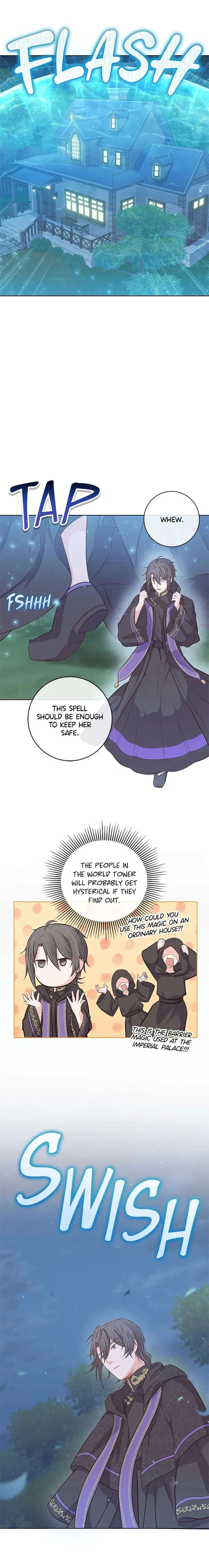 The House of Diana’s Choice Chapter 7 – Page 7