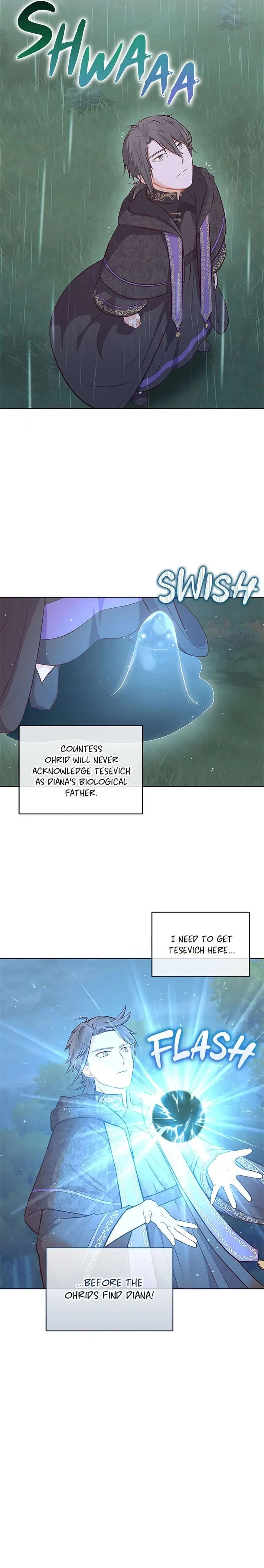 The House of Diana’s Choice Chapter 7 – Page 10